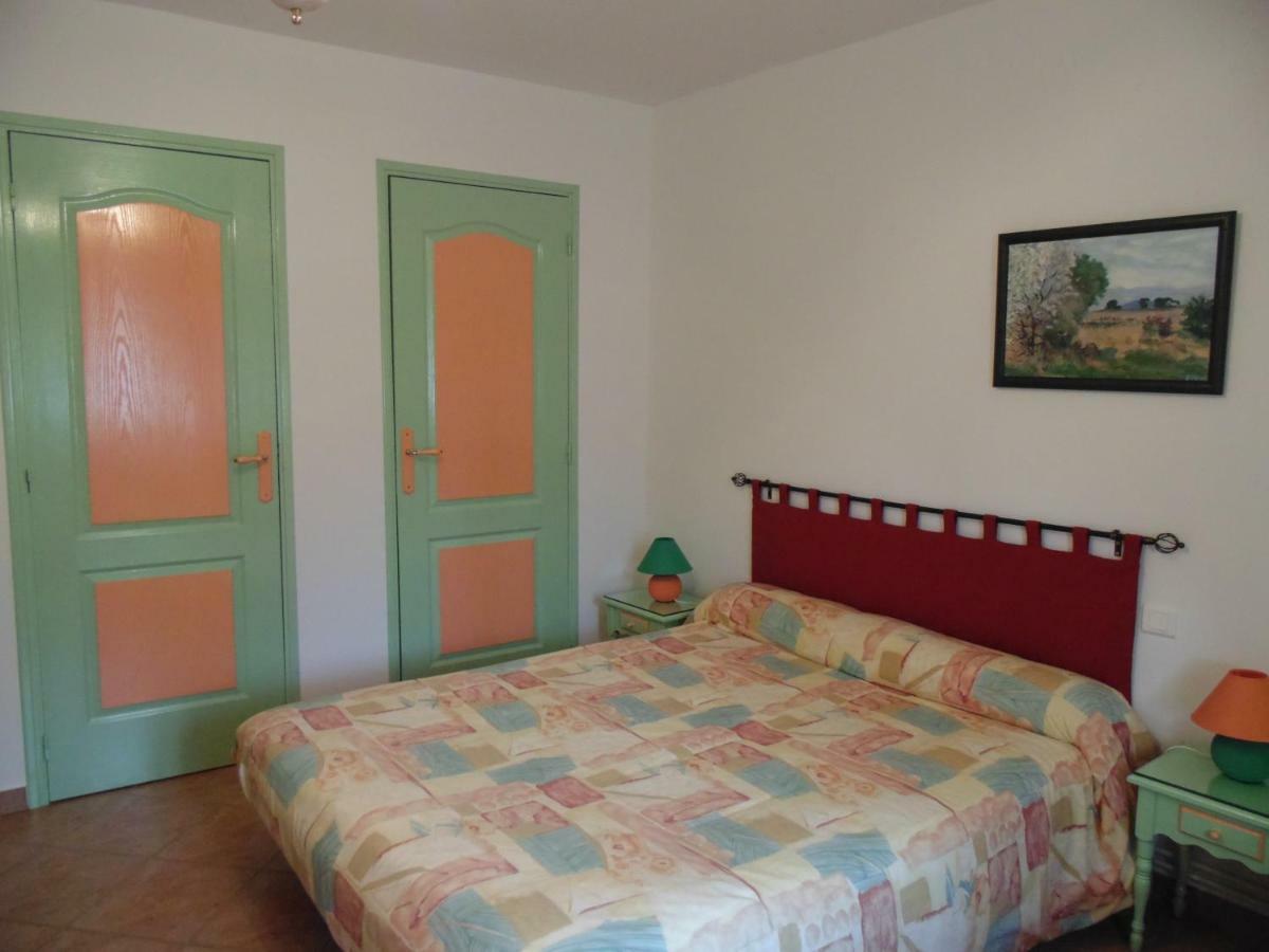 Chambres D'Hotes Lou Jassou Lapanouse-de-Cernon ภายนอก รูปภาพ