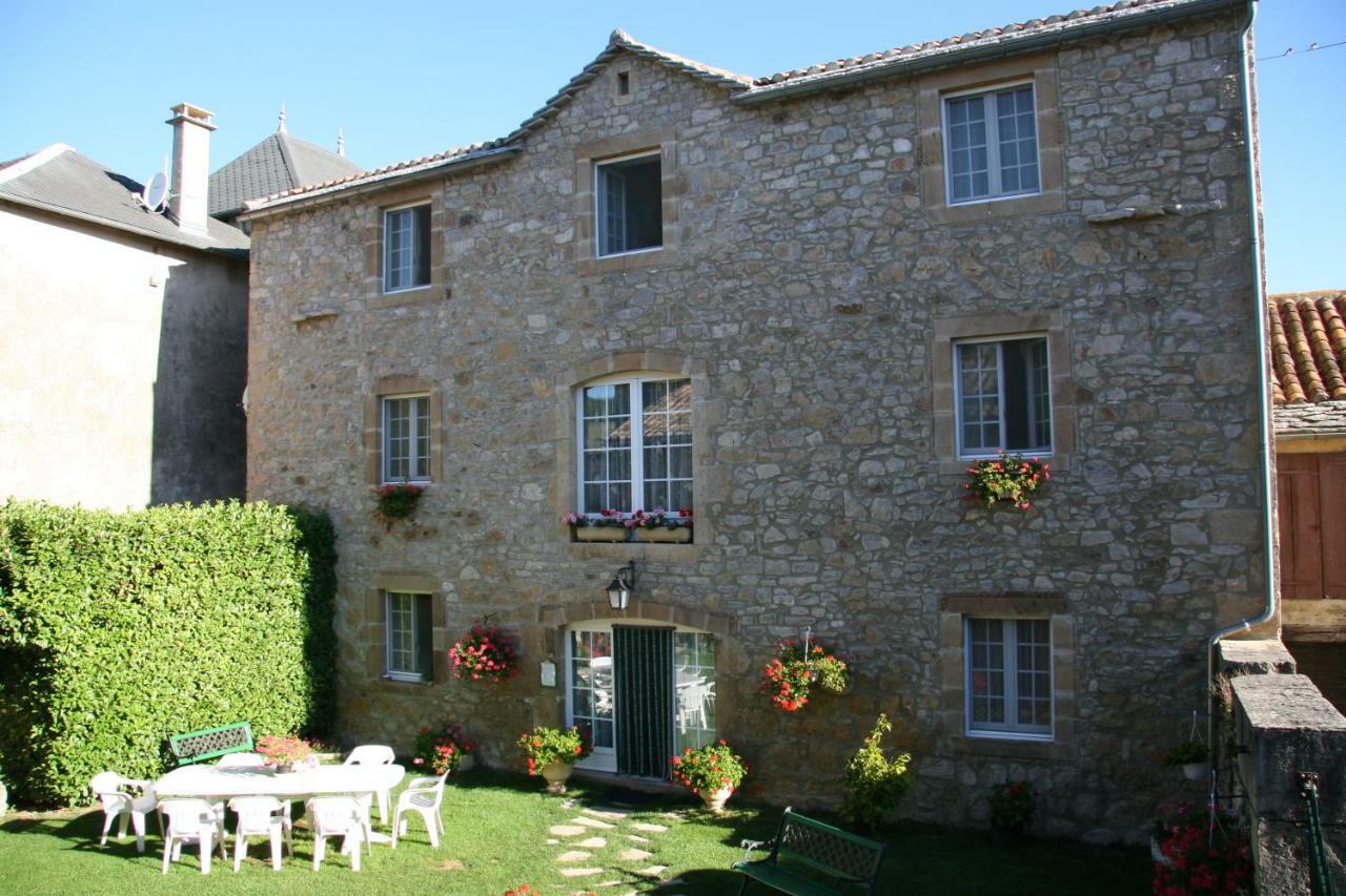Chambres D'Hotes Lou Jassou Lapanouse-de-Cernon ภายนอก รูปภาพ